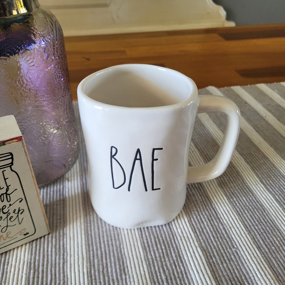 Bae rae dunn mug